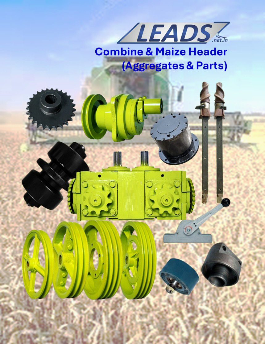 Leads-Cat-Combine & Maize Aggregates & Parts