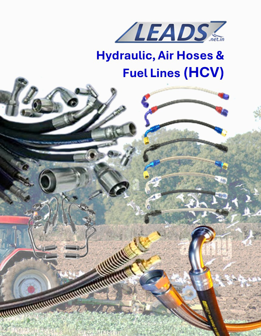 Leads-Cat-Hydraulic & Air Hoses & Fuel LInes (HCV)